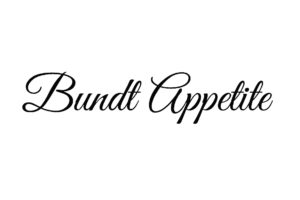 Bundt Appetite Logo