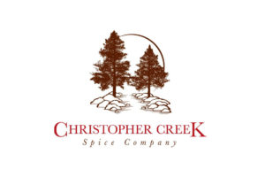 Christopher Creek Spice Co. Logo