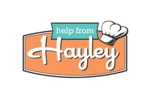Help From Hayley Logo