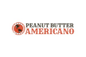 Peanut Butter Americano Logo