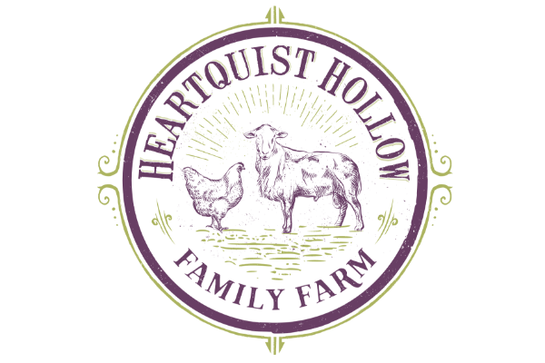 heartquist-hollow-family-farm-logo