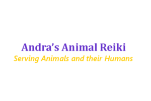 Andra’s Animal Reiki Logo