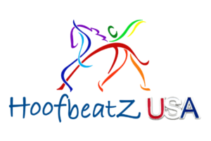 HoofbeatZ USA Logo