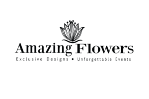 Amazing Flowers Logo