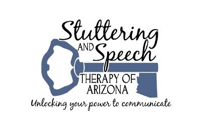 stuttering-and-speech-therapy-of-arizona-logo