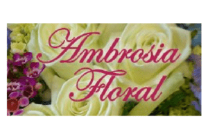 Ambrosia Floral Boutique Logo