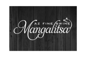 AZ Fine Swine Mangalitsa Logo