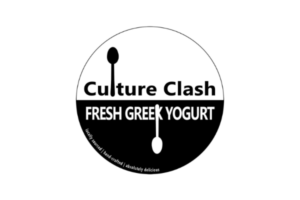 Culture Clash Greek yogurt Logo