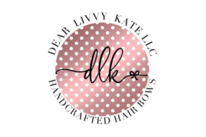 Dear Livvy Kate Logo