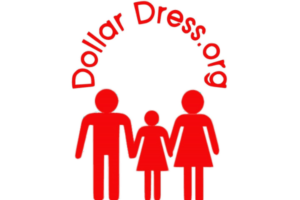Dollar Dress & More Thrift Logo