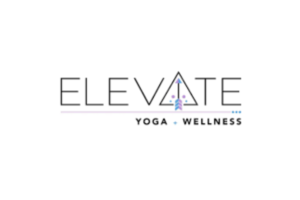 Elevate Yoga & Wellness Logo