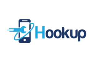Hookup Cellular Logo