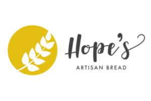 Hope’s Artisan Bread Logo