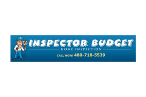 Inspector Budget Home Inspection Logo