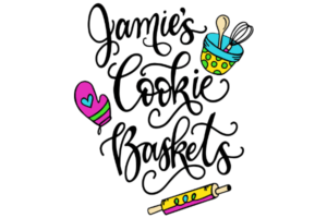 Jamie’s Cookie Baskets Logo