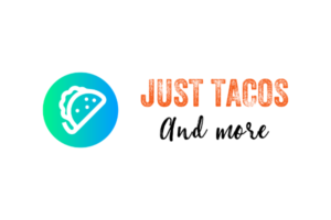 Just Tacos And More Logo