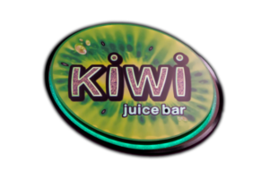Kiwi Juice Bar Logo