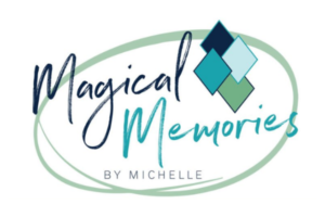 Magical Memories by Michelle Logo