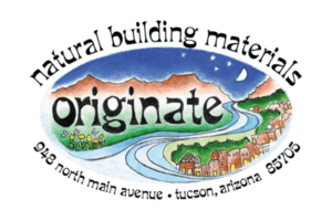 Originate Building Materials Logo