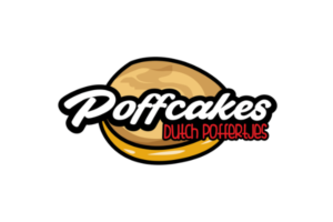 Poffcakes Poffertjes Logo