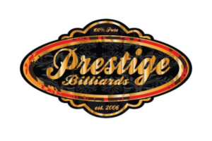 Prestige Billiards & Game Rooms Logo