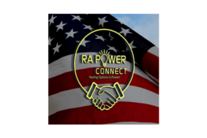 Ra Power Connect Logo
