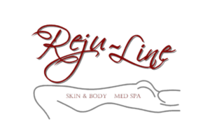 Rejuline skin & body Logo