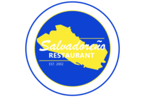 Salvadoreno Restaurant #3 Logo