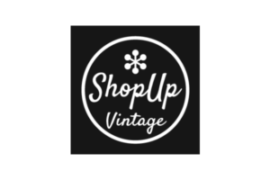 ShopUp Vintage Logo