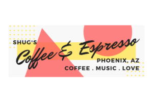 Shug’s Coffee Logo