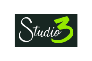 Studio 3 Performing Arts Academy Logo