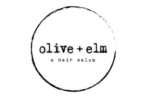 Olive + Elm Hair Salon Logo