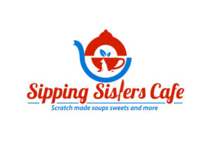 Sipping Sisters Cafe Logo